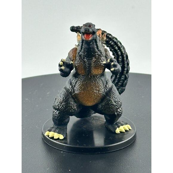 GODZILLA NECA Wizkids LOT pre Painted MINI FIGURES 2.5 inches tall - Picture 2 of 14